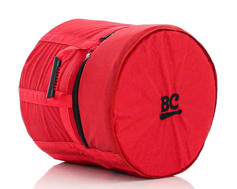 Bag De Surdo Batera Clube Bc The Red Refor O Na Base Tipo Ch O