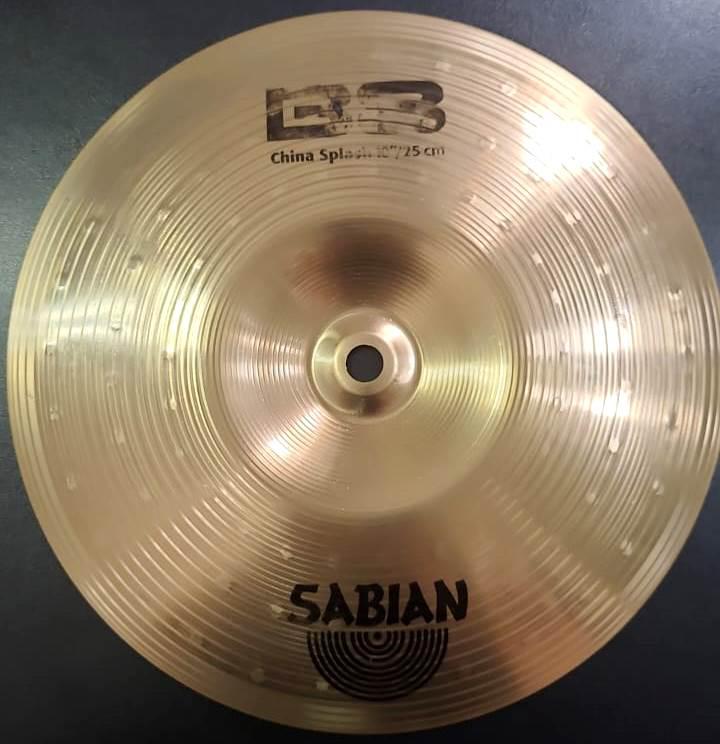 China Splash Sabian B Seminovo