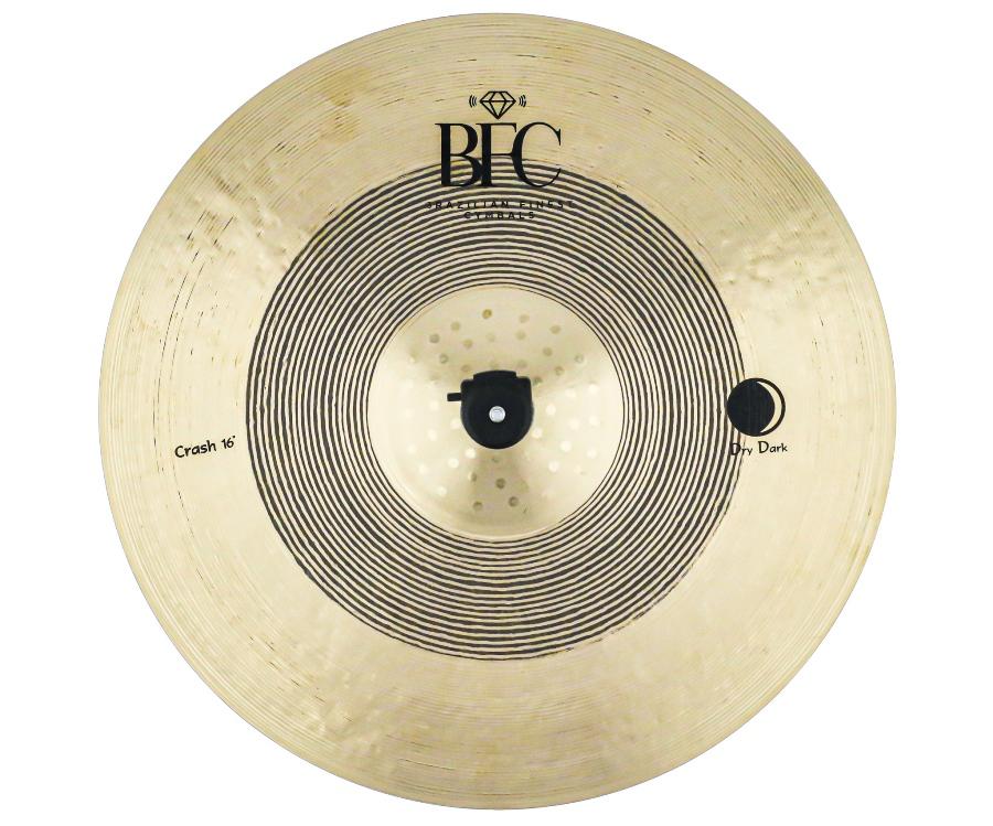 Crash Bfc Brazilian Finest Cymbals Dry Dark