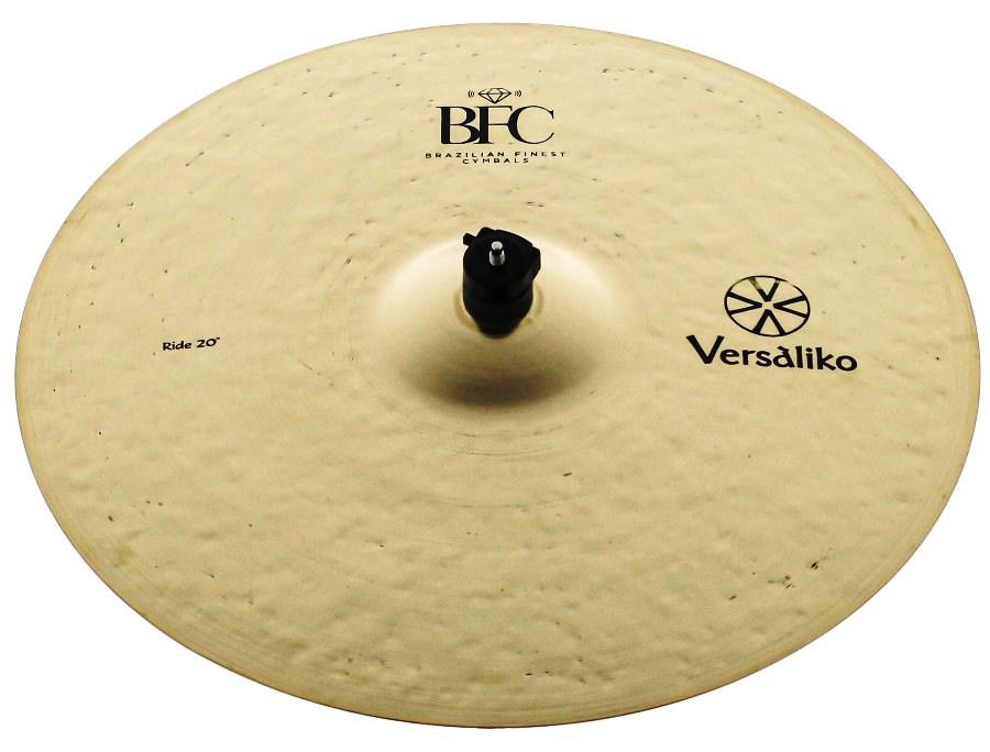 Ride BFC Brazilian Finest Cymbals Versaliko Brilliant 20 VKR20 Em