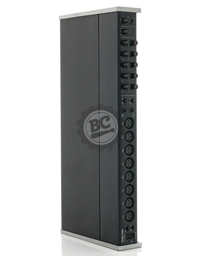 US-16x08 | 16-IN/8-OUT USB Audio/MIDI Interface | TASCAM