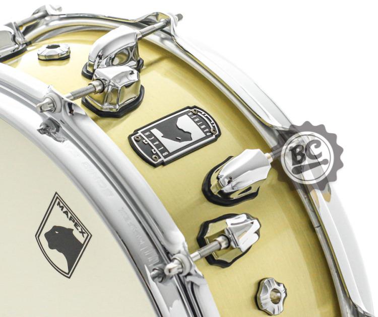 Caixa Mapex Black Panther Metallion 14x5,5