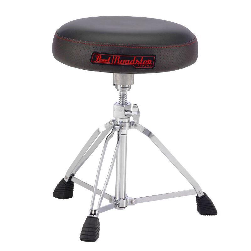 アングラ Sleestack'z Behind The Iron Curtain Banco Pearl Roadster Throne D-1500 com Assento 15