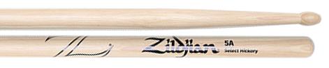 ZILDJIAN BAQUETAS 5A Z5A