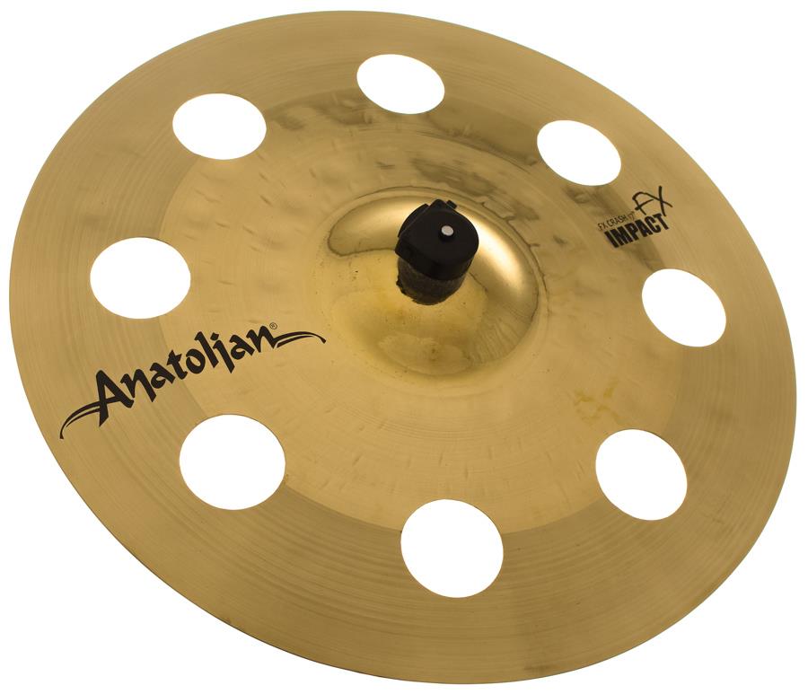 Crash Anatolian Diamond Hybrid FX Impact 17