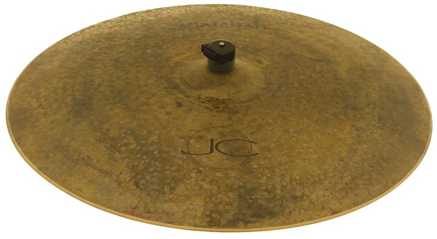 Ride Anatolian Jazz Collection Chocolate Move 22