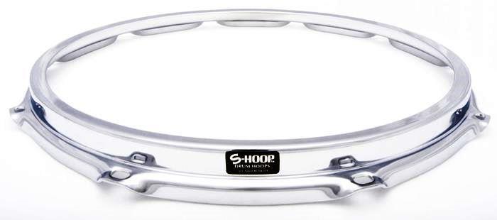 Aro de Caixa S-Hoop Drum Hoops 13