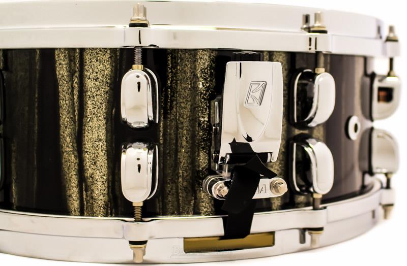 その他 Dark Tama Bateria Tama Starclassic Performer Bubinga Black Clouds Silver 22