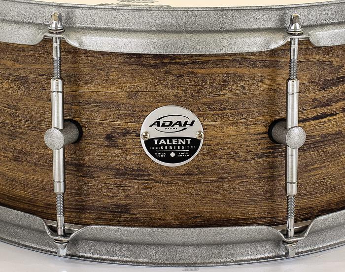 Caixa Adah Talent Series Rustic Wood 14x6