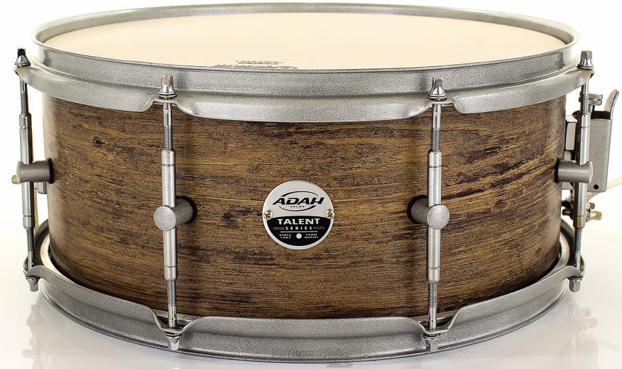 Caixa Adah Talent Series Rustic Wood 14x6