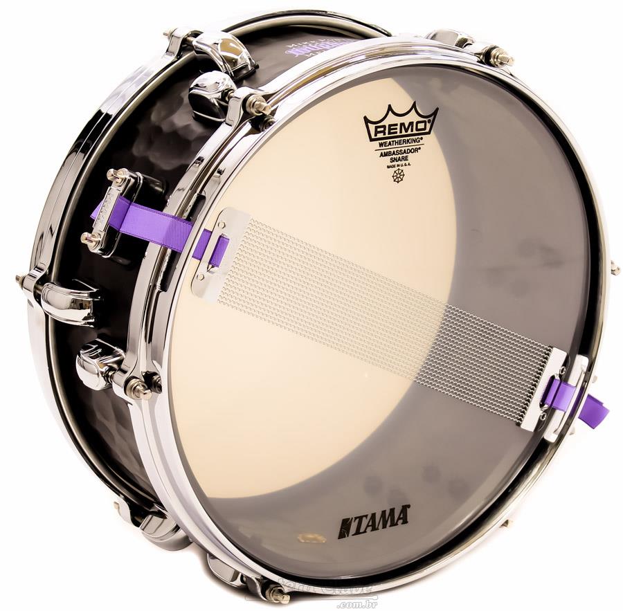 Caixa Tama Signature Palette Mike Portnoy Melody Master Maple 12x5