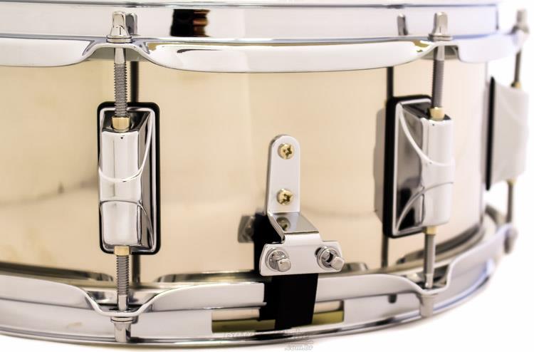Caixa Taye Stainless Steel Shell SideLatch 13x5