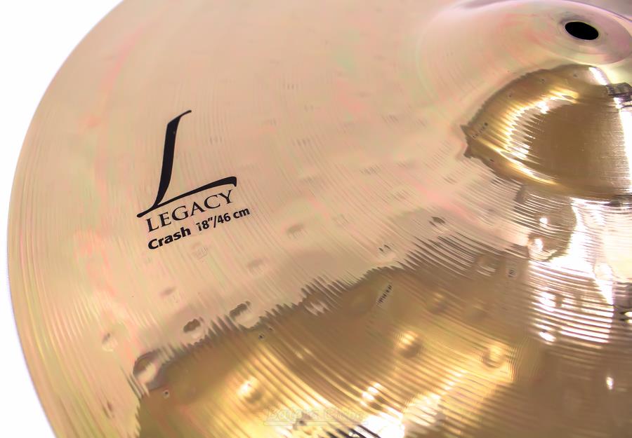 Crash Sabian HHX Legacy Brilliant 18