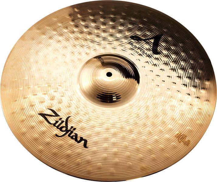 Crash Zildjian A Series Brilliant Heavy 19