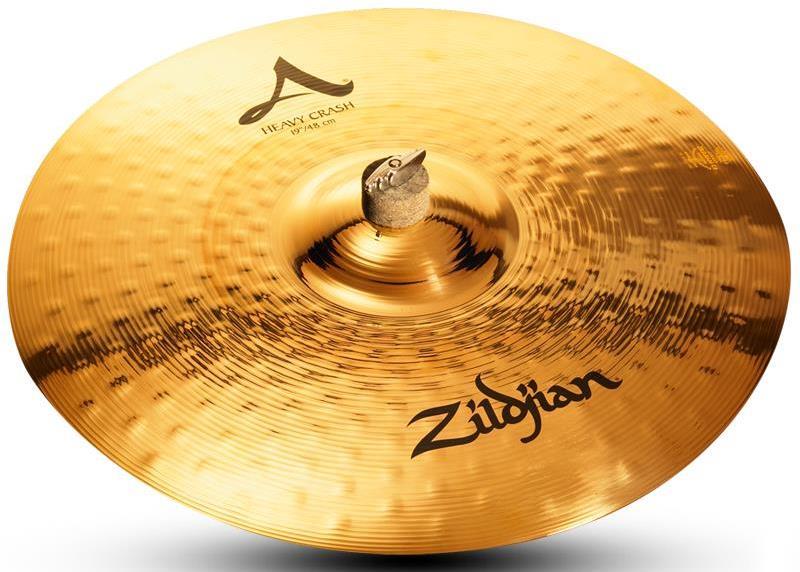 Crash Zildjian A Series Brilliant Heavy 19" (Avedis Linha Clássica)