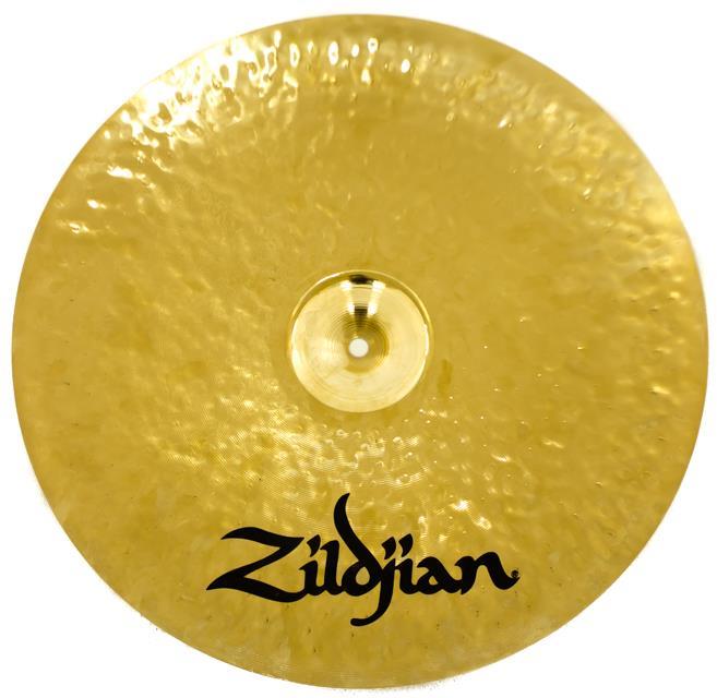 Crash Zildjian K Custom Fast Brilliant 17