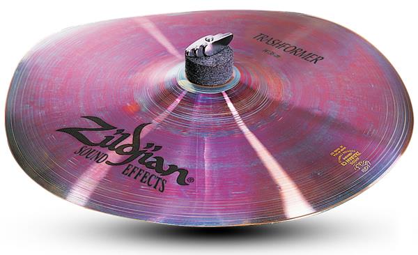 Crash Zildjian Sound Effects Trashformer 14