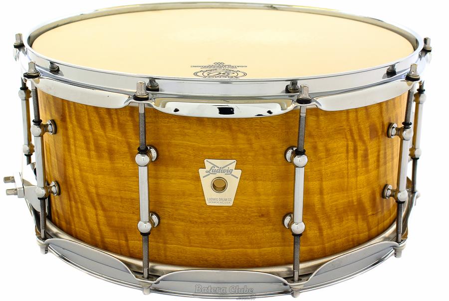 Caixa Ludwig Classic Maple Limited Edition Exotic Satinwood