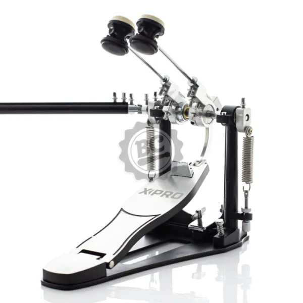 Pedal Duplo X-Pro by C. Ibañez Action Direct Drive ultra leve com