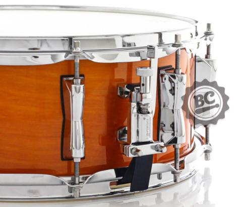 Bateria Yamaha Stage Custom Birch (Shell Pack) Honey Amber Lacquer