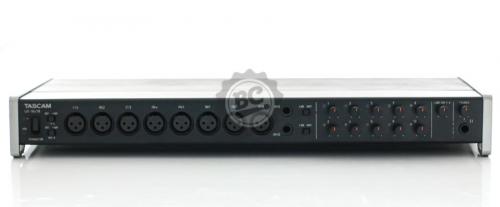 US-16x08 | 16-IN/8-OUT USB Audio/MIDI Interface | TASCAM