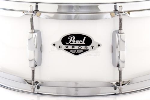 Bateria Pearl Export EXX Series Mahogany Pure White 20