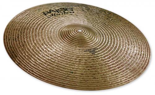 Ride Paiste Masters Series Dark Dry Ride 20