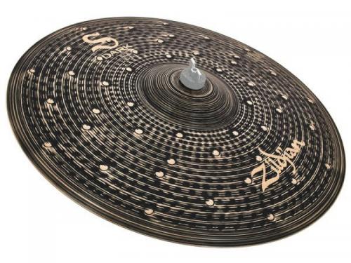 Kit de Pratos Zildjian S Dark Series SD4680 Crashes 16