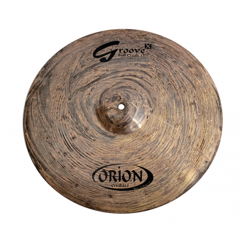 Crash Orion Groove X Full Crash 16