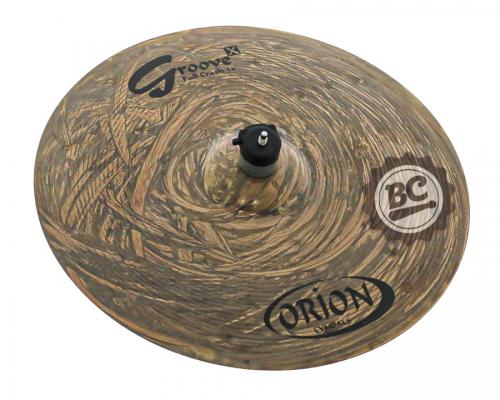 Crash Orion Groove X Full Crash