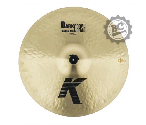 Crash Zildjian K Series Dark Medium