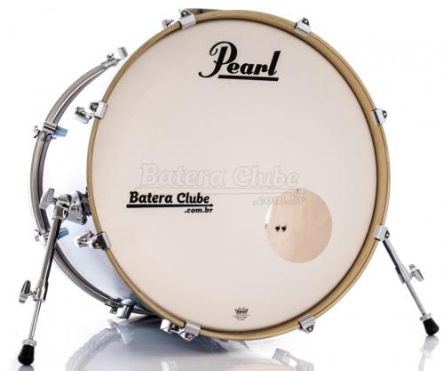 Bateria Pearl DECADE MAPLE 24/13/16 Faded Glory Somente Tambores 