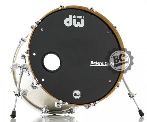 Bateria DW Collectors Maple Broken Glass Finish-Ply 22x18