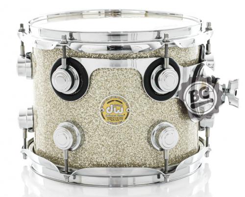 Bateria DW Collectors Maple Broken Glass Finish-Ply 22x18