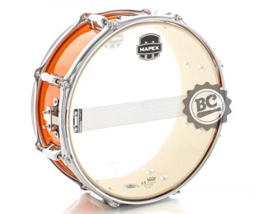 Bateria Mapex Mars Maple Glossy Amber Lacquer 20