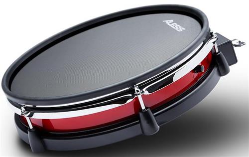 Bateria Eletrônica Alesis Crimson Mesh Kit com Pads Dual Zone Mesh