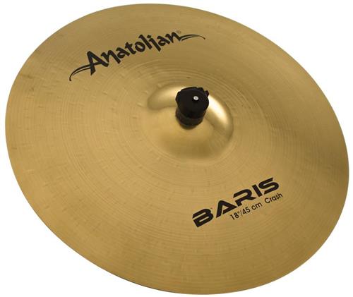 Crash Anatolian Baris Brilliant 18