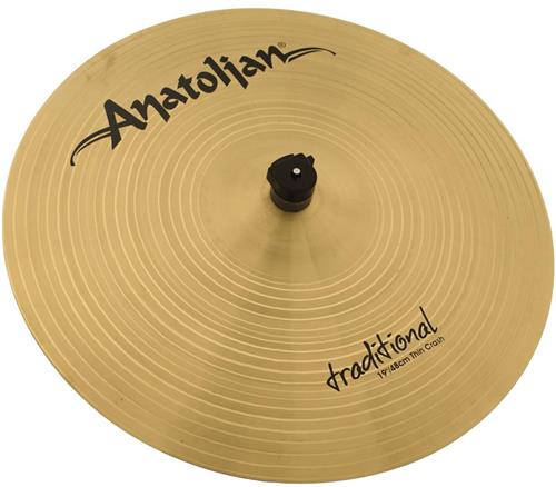 虹やさん　トルコ Crash Anatolian Traditional Thin 19