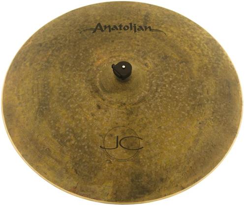 Ride Anatolian Jazz Collection Chocolate Move 22