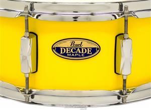 Bateria Pearl Decade Maple High Gloss Solid Yellow 22