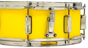Bateria Pearl Decade Maple High Gloss Solid Yellow 22