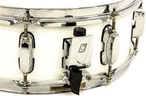 tama☆彡 Bateria Tama Silverstar Custom Birch Piano White Lacquer 20
