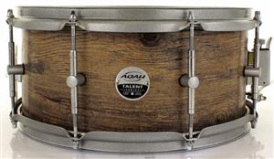 Caixa Adah Talent Series Rustic Wood 13x6