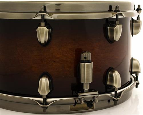 Caixa Mapex Black Panther Blaster Maple e Walnut 13x7