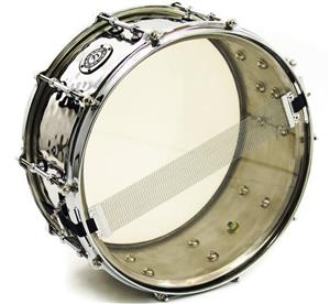 Caixa Nagano Classic Hammer Steel Tube Lugs 14x6,5