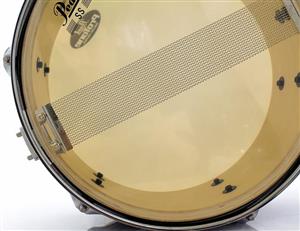 Caixa Pearl FireCracker Black Mist Lacquer 12x5