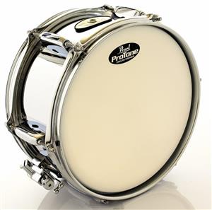 Caixa Pearl FireCracker Steel Chrome Shell 10x5