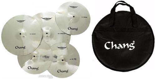 Kit de Pratos Chang Armor Series