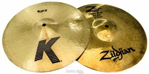 Chimbal Zildjian K/Z Special 13