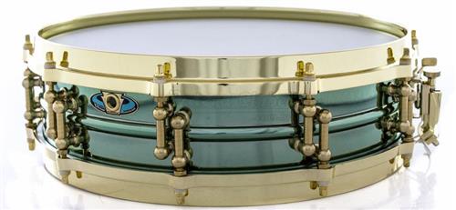 Caixa Ludwig Signature Carl Palmer LW0414CP Venus em Brass 14x3,7